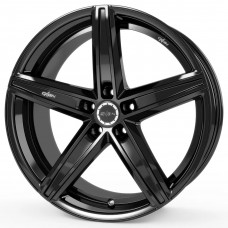 Oxigin 18_E Concave Evolution Black R19 W8.5 PCD5x108 ET45 DIA72.6