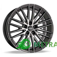 Oxigin 19 Oxspoke R19 W8.5 PCD5x112 ET35 DIA66.6 Two Colour Silver Black