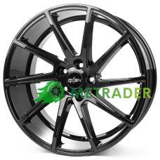 Oxigin 20 Attraction R20 W9 PCD5x112 ET35 DIA66.6 Black