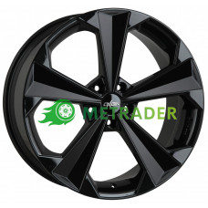 Oxigin 22 Oxrs R19 W8.5 PCD5x108 ET45 DIA72.6 Black