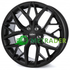 Oxigin 26 Oxid R19 W8.5 PCD5x112 ET40 DIA66.6 Black Matt