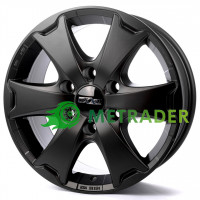 Oxxo Aventura OX13 R17 W7.5 PCD6x114.3 ET38 DIA66.1 Matt Black