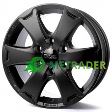 Oxxo Aventura OX13 R17 W7.5 PCD6x114.3 ET38 DIA66.1 Matt Black