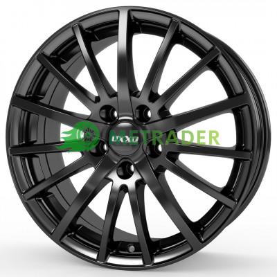 Oxxo Best C16 Gloss Black R16 W6.5 PCD4x100 ЕТ42 DIA63.4