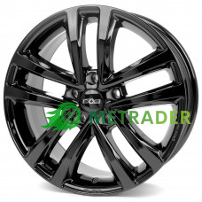 Oxxo Brave OX16 R16 W6.5 PCD5x112 ET22 DIA66.6 Black