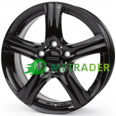 Oxxo Charon RG14 R15 W6 PCD5x112 ET43 DIA57.1 Black