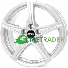 Oxxo Clasico OX22 R16 W6.5 PCD5x112 ET40 DIA66.6 Silver