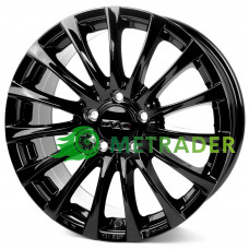 Oxxo Elan OX14 R16 W6.5 PCD5x112 ET44 DIA66.6 Black