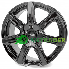 Oxxo Ferox OX20 R17 W7 PCD5x114.3 ET45 DIA72.6 Black