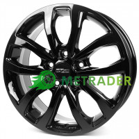 Oxxo Hyperion OX11 R17 W7 PCD5x120 ET56 DIA65.1 Black