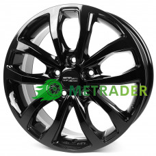 Oxxo Hyperion OX11 R17 W7 PCD5x160 ET55 DIA65.1 Black