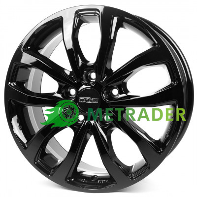 Oxxo Hyperion OX11 R18 W8 PCD5x120 ET51 DIA65.1 Black