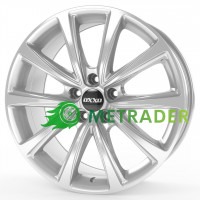 Oxxo Liberty R16 W6.5 PCD5x112 ET48 DIA57.1 Silver