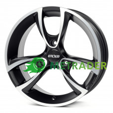 Oxxo Trias RG18 R15 W5 PCD3x112 ET20 DIA57.1 Black