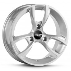 Oxxo Trias R15 W5 PCD3x112 ET20 DIA57.1 Silver