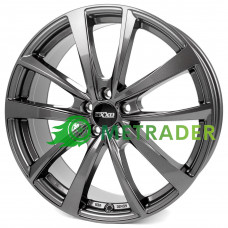 Oxxo Vidorra OX18 R16 W6.5 PCD5x100 ET40 DIA63.4 Gunmetal