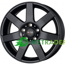 Platin P04 R16 W6.5 PCD5x100 ET38 DIA57.1 Black Matt