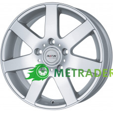 Platin P04 R16 W6.5 PCD5x100 ET38 DIA57.1 Silver