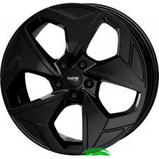 Platin P104 R19 W7.5 PCD5x120 ET45 DIA64.1 Black Glossy