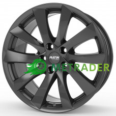 Platin P106 R18 W8.5 PCD5x114.3 ET35 DIA64.1 Dark Anthracite