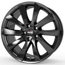 Platin P106 R18 W8.5 PCD5x114.3 ET35 DIA64.1 Diamond Black
