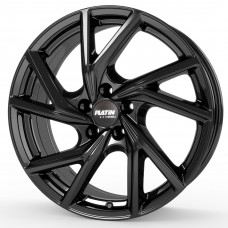 Platin P107 R19 W7.5 PCD5x114.3 ET54.5 DIA67.1 Diamond Black