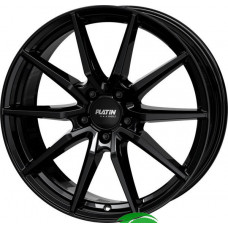 Platin P109 R19 W8 PCD5x112 ET30 DIA66.5 Black Glossy