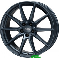 Platin P109 R19 W8 PCD5x112 ET30 DIA66.5 Graphite Matt