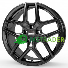 Platin P110 R18 W7.5 PCD5x110 ET40 DIA65.1 Black