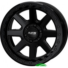 Platin P111 R20 W9 PCD6x139.7 ET19.5 DIA77.8 Black Glossy