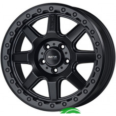 Platin P111 R18 W8 PCD6x130 ET55 DIA84.1 Black Matt