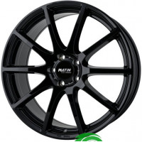 Platin P113 R20 W9 PCD5x114.3 ET40 DIA72.6 Black