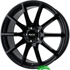 Platin P113 R16 W6.5 PCD5x100 ET40 DIA57.1 Black