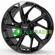 Platin P116 R18 W8 PCD5x112 ET28 DIA66.6 Black