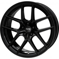 Platin P122 R17 W7 PCD5x100 ET40 DIA57.1 Black