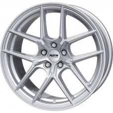 Platin P122 R17 W7 PCD5x112 ET40.1 DIA66.6 Silver