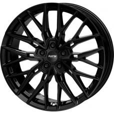 Platin P123 Black R18 W8 PCD5x108 ET42 DIA72.6