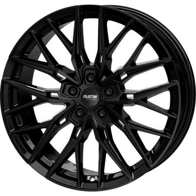 Platin P123 Black R18 W8 PCD5x112 ET29 DIA66.6