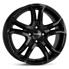 Platin P126 Black Glossy R15 W5.5 PCD4x100 ET41 DIA54.1
