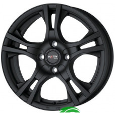 Platin P53 R15 W6 PCD4x100 ET38 DIA63.4 Black Matt