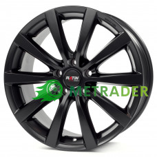 Platin P66 R18 W8 PCD5x112 ET40.1 DIA66.5 Black Matt