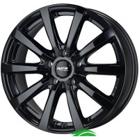 Platin P69 R18 W8 PCD5x120 ET50 DIA65.1 Black Shiny