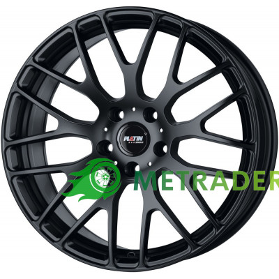 Platin P70 R20 W8.5 PCD5x112 ET28 DIA66.5 Black Flat