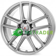 Platin P73 R19 W8 PCD5x108 ET45 DIA70.1 Metal Silver