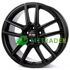 Platin P73 R18 W8 PCD5x108 ET45 DIA70.1 Racing Black