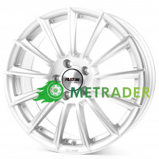 Platin P74 R18 W7.5 PCD5x112 ET51 DIA66.5 Silver