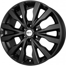 Platin P86 R17 W7 PCD5x108 ET46 DIA65.1 Matt Black