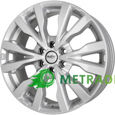Platin P86 R16 W6.5 PCD6x130 ET54 DIA84.1 Silver