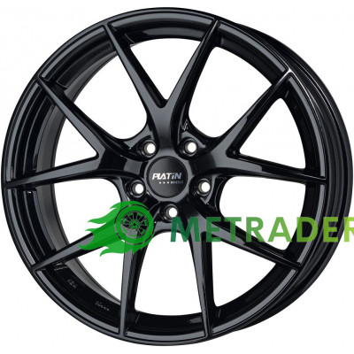 Platin P94 R20 W10 PCD5x112 ET39 DIA72.5 Black