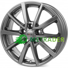 Platin P95 R16 W6 PCD5x112 ET48 DIA57.1 Dark Grey